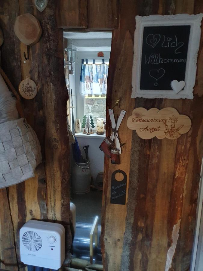 Ferienwohnung Tiroler Auszeit & Whirlpool Höfen 外观 照片
