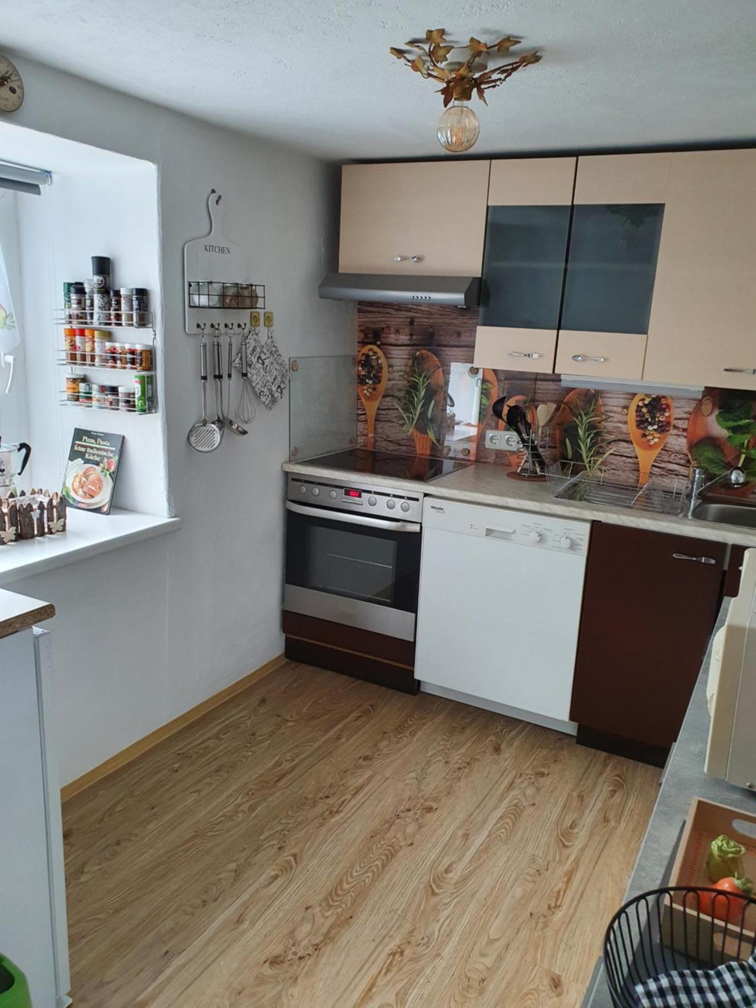 Ferienwohnung Tiroler Auszeit & Whirlpool Höfen 外观 照片