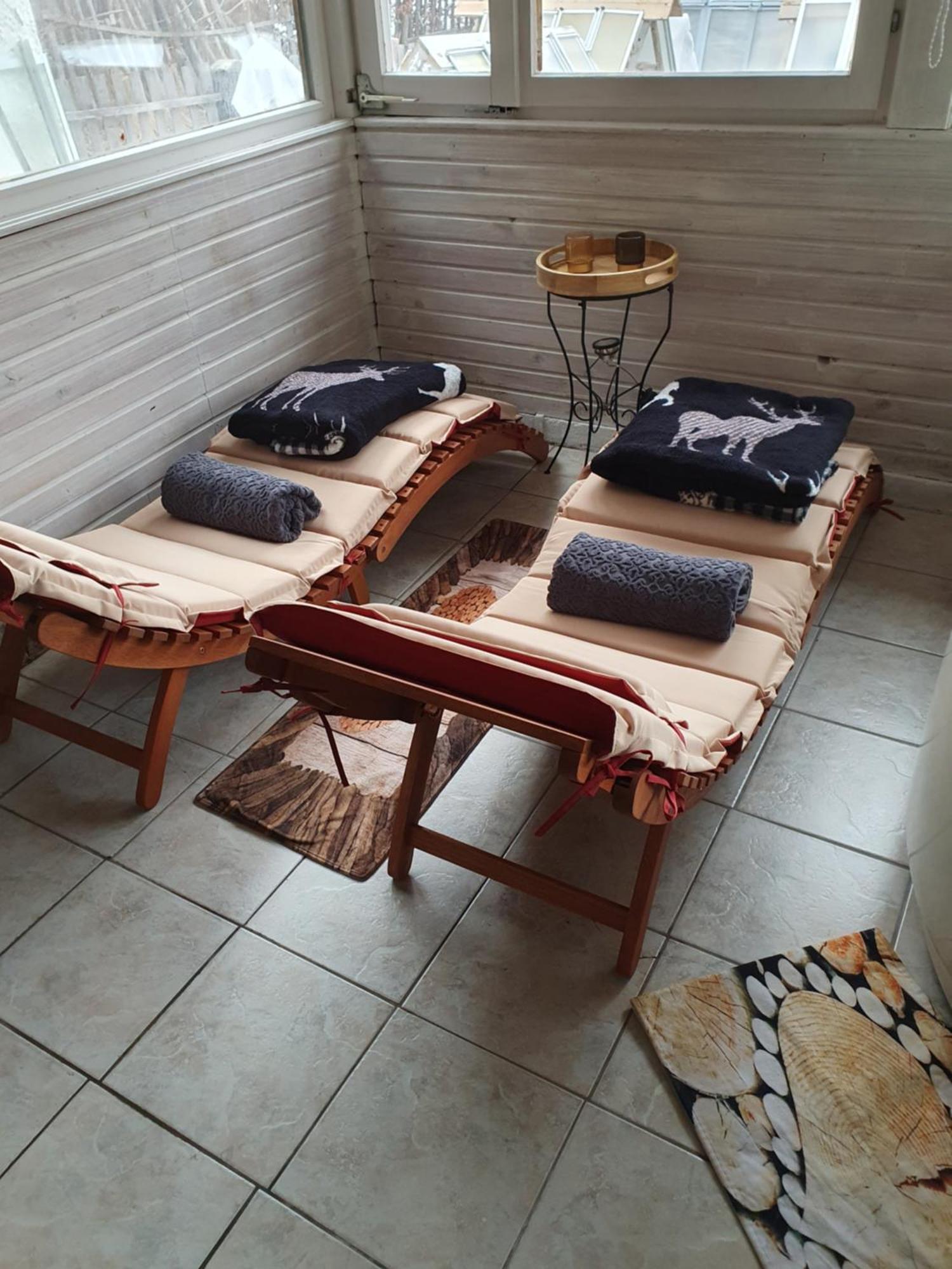 Ferienwohnung Tiroler Auszeit & Whirlpool Höfen 外观 照片