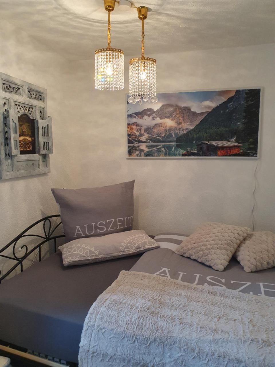 Ferienwohnung Tiroler Auszeit & Whirlpool Höfen 外观 照片